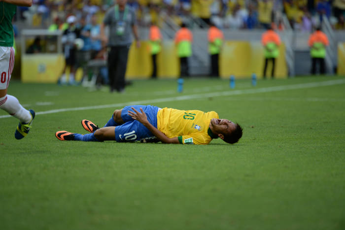 Ronaldo broni "nurkowań" Neymara. "Niech ludzie mówią co chcą"