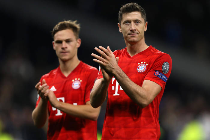 Były gwiazdor Bayernu Monachium: Robert Lewandowski jest teraz lepszy od Leo Messiego