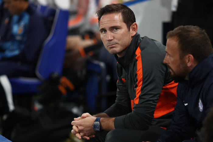 Frank Lampard wróci do pracy? Może zostać trenerem kadry
