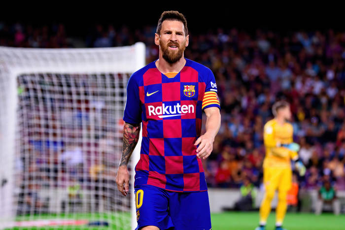 Leo Messi w ogniu krytyki. "Niech pokaże, że ma jaja i przeniesie się do Realu Madryt"