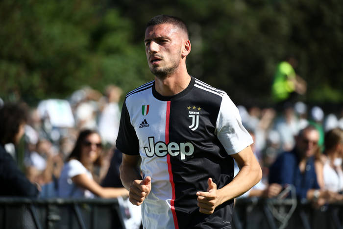 Atalanta zamierza kupić obrońcę Juventusu. Klub z Bergamo rozpocznie negocjacje
