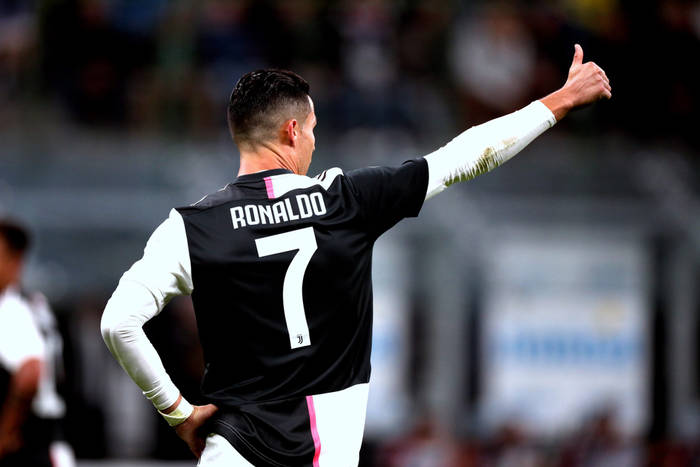 Cristiano Ronaldo zgadza się z władzami Juventusu w sprawie transferu Paula Pogby