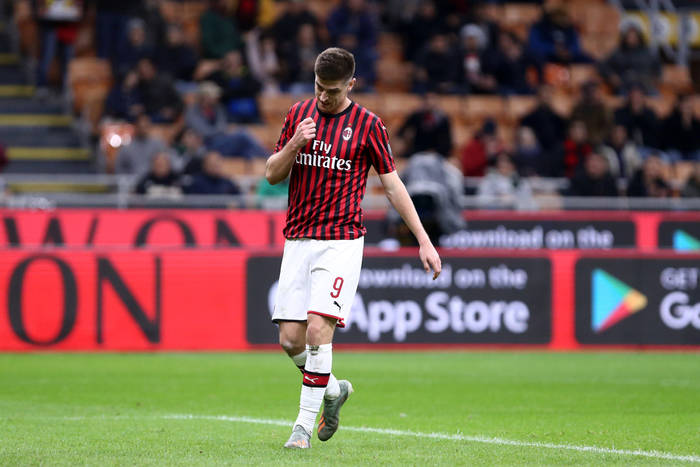 AC Milan przygotowuje się na odejście Krzysztofa Piątka? Wytypował już następcę Polaka