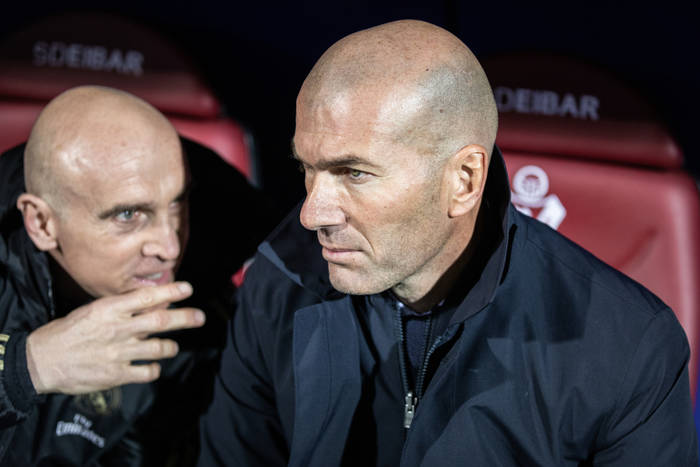 Wielkie plany Zinedine'a Zidane'a na rynku transferowym. Aubameyang tylko opcją rezerwową Realu Madryt