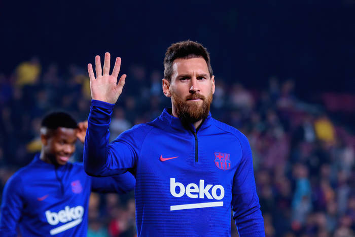 Składy na mecz FC Barcelona - Borussia Dortmund. Tak Ernesto Valverde zestawił atak "Blaugrany" Składy na mecz FC Barcelona - Borussia Dortmund. Tak Ernesto Valverde zestawił atak "Blaugrany"