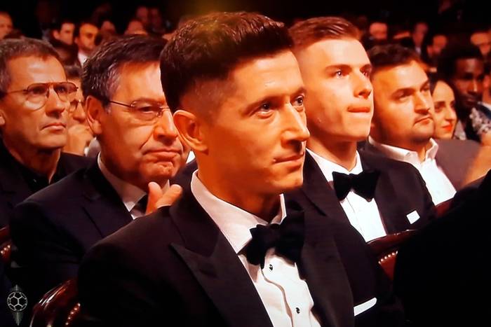 Serbski elektor Złotej Piłki: Gdyby nie to, umieściłbym Roberta Lewandowskiego nawet przed Leo Messim Robert Lewandowski