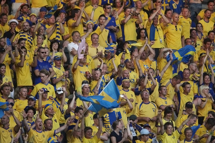 Reprezentacja Szwecji rozegra mecze towarzyskie przed ME z tymi samymi rywalami co Polska