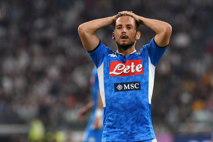 Napoli ukarane za mecz z Juventusem. Surowa decyzja Serie A!
