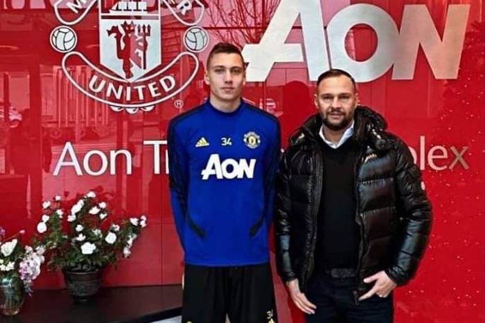 Gigant z Premier League testuje młody talent z Polski. 15-latek walczy o wielką przyszłość Bartłomiej Maliszewski