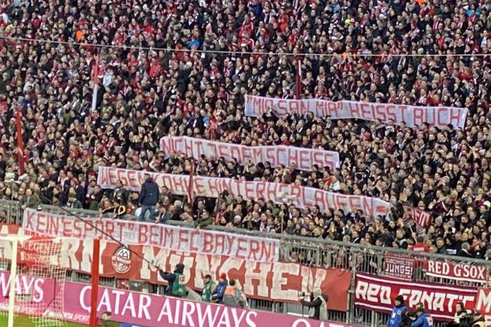 Protest kibiców Bayernu Monachium. "Nie podążajmy za każdym gów*** dla pieniędzy" Bayern