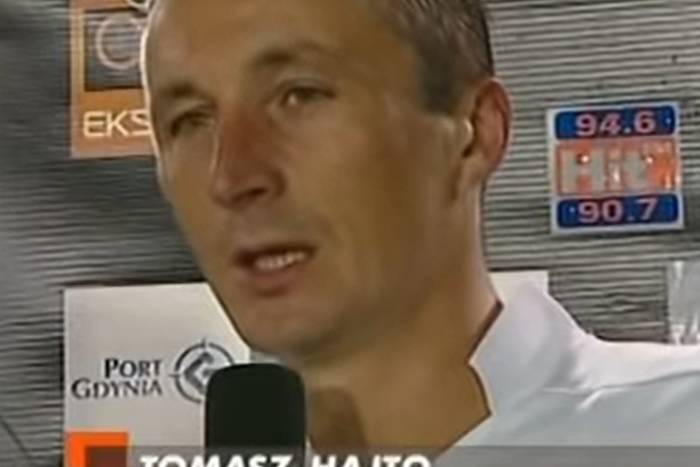 Tomasz Hajto bliski utraty niechlubnego rekordu w Bundeslidze. Piłkarz Paderborn wyrównał "osiągnięcie" Polaka