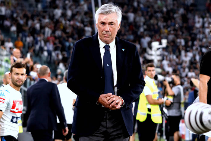 Media: Carlo Ancelotti dogadał się z nowym klubem. Zostały ostatnie szczegóły Media: Carlo Ancelotti dogadał się z nowym klubem. Zostały ostatnie szczegóły