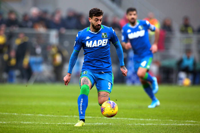 Sassuolo pewnie pokonało Brescię Sassuolo pewnie pokonało Brescię