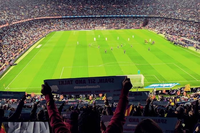 FC Barcelona zapłaci za El Clasico. Śmieszna kara finansowa FC Barcelona zapłaci za El Clasico. Śmieszna kara finansowa