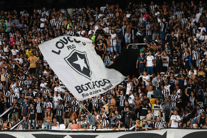 Hoffenheim wypożyczyło piłkarza do Botafogo