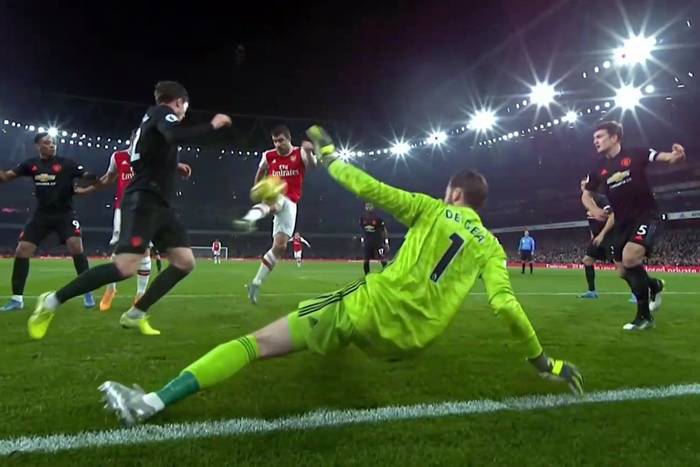 Arsenal nie dał szans Manchesterowi United w hicie Premier League. Pierwszy skalp Mikela Artety [WIDEO]
