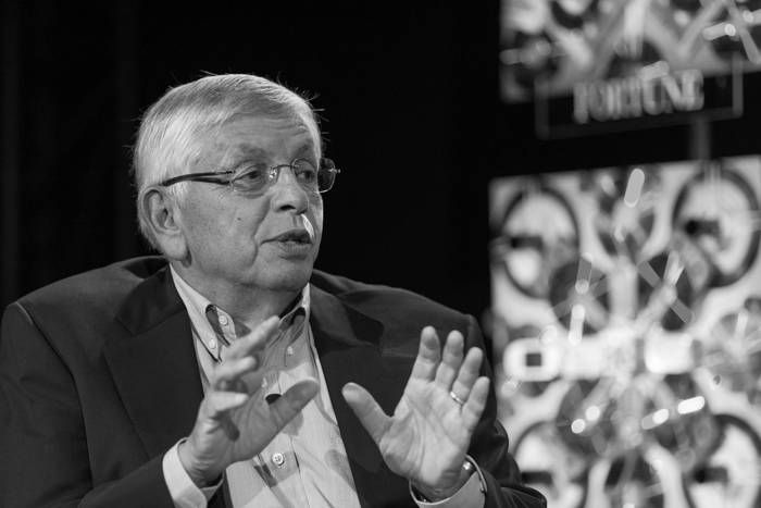 Nie żyje David Stern. To on stworzył potęgę NBA Nie żyje David Stern. To on stworzył potęgę NBA