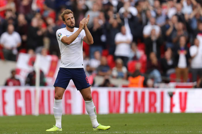 Prezes Tottenhamu spokojny o przyszłość Harry'ego Kane'a. "Ludzie zachowują się tak, jakby nic się nie stało"