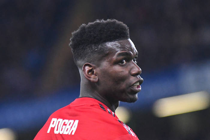 Media: Paul Pogba zostanie w Manchesterze United. Nikt nie zapłaci takich pieniędzy za pomocnika