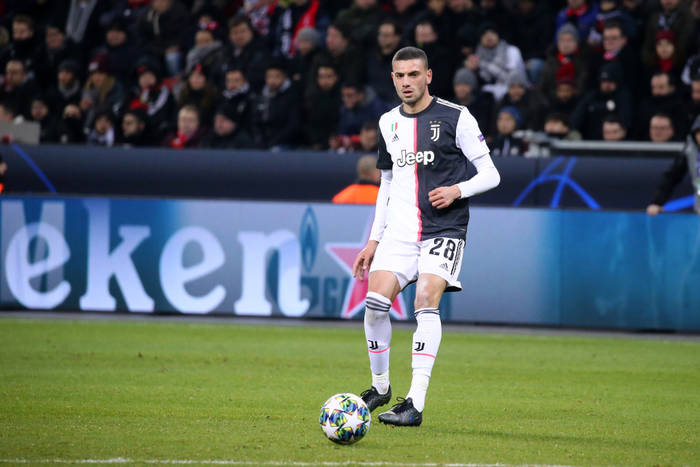 Merih Demiral coraz bliżej powrotu do gry. Zawodnik Juventusu wznowił zajęcia z piłką