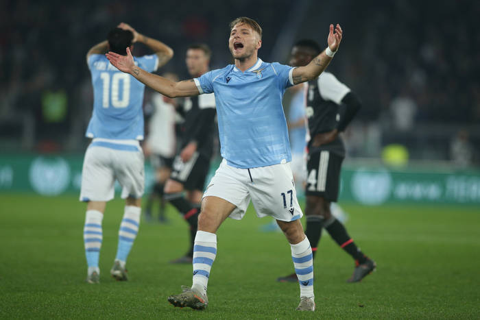Pewna wygrana Lazio Rzym w Pucharze Włoch