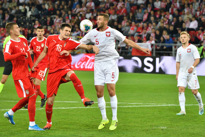 Walukiewicz po debiucie w Serie A: Przez pół roku nauczyłem się tu więcej niż w Polsce przez całą karierę Walukiewicz po debiucie w Serie A: Przez pół roku nauczyłem się tu więcej niż w Polsce przez całą karierę