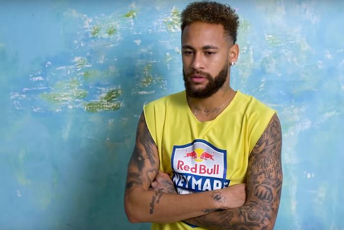 Neymar wybrał drużynę marzeń na turniej piątek piłkarskich. Dwóch graczy FC Barcelony i jeden Realu Madryt