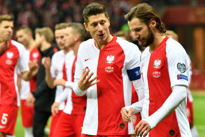Robert Lewandowski wskazał cel na Euro 2020. "To klucz do sukcesu"