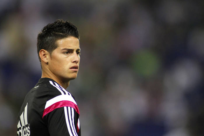Kolumbijska legenda: James Rodriguez powinien uciekać z Realu Madryt