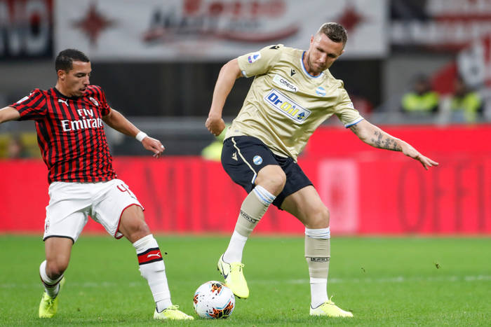 Parma wzmacnia się kosztem rywala z Serie A. Wypożyczyła reprezentanta Słowenii Parma wzmacnia się kosztem rywala z Serie A. Wypożyczyła reprezentanta Słowenii