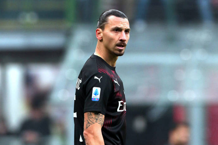 Niegroźna kontuzja Zlatana Ibrahimovicia. AC Milan wydał komunikat
