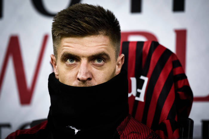 Agent Krzysztofa Piątka spotkał się z władzami AC Milanu. Polak jest niezadowolony