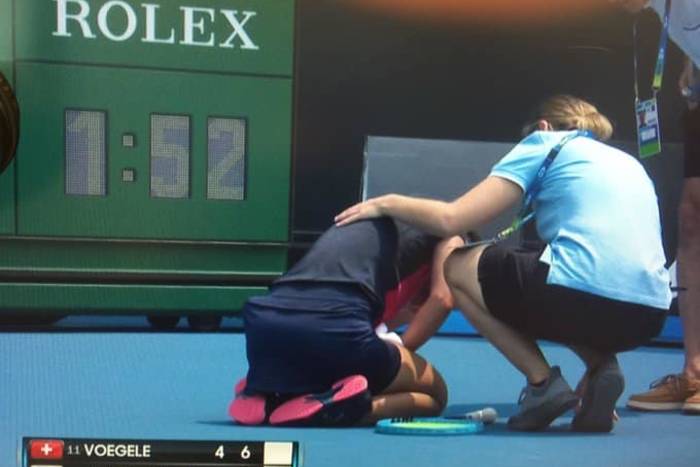 Australian Open groźne dla zdrowia tenisistów. "To niesprawiedliwe, że zmuszają nas do gry" [WIDEO]
