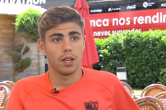 Alejandro Pozo dokończy sezon w RCD Mallorca