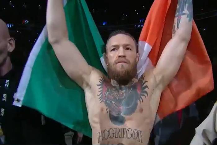 Conor McGregor znów ogłosił zakończenie kariery! "Postanowiłem wycofać się ze sportów walki"