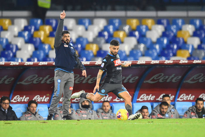 Piłkarze Napoli się złamali. Poprosili o wyjazd na zgrupowanie. "Jesteśmy drużyną chorą i bez duszy"
