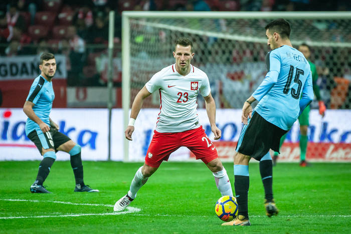 Kamil Wilczek ciągle bez gola w nowym klubie. Jego drużyna przegrała z najgorszym zespołem w lidze