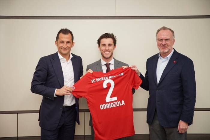 Odriozola został piłkarzem Bayernu Monachium! Znane są szczegóły transakcji