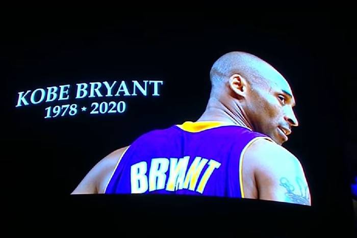 Kobe Bryant był kimś więcej, niż legendą koszykówki. Mistrzu, dziękujemy