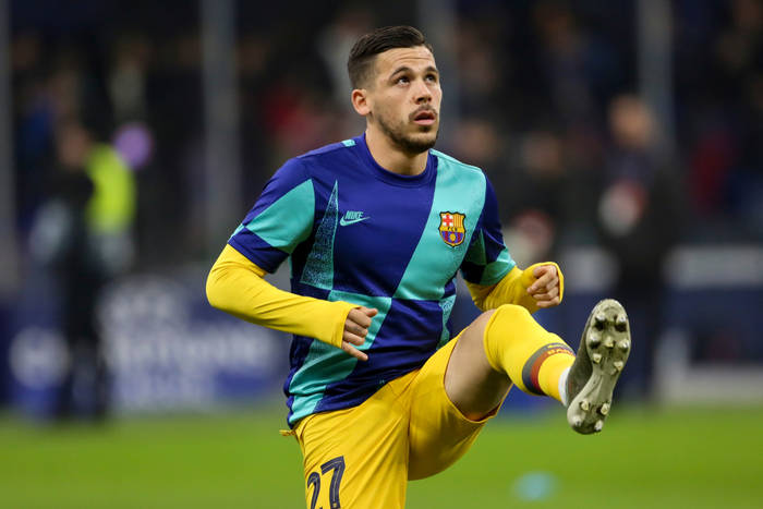 FC Barcelona wypożyczy piłkarza do Romy. Potwierdzenie od Quique Setiena