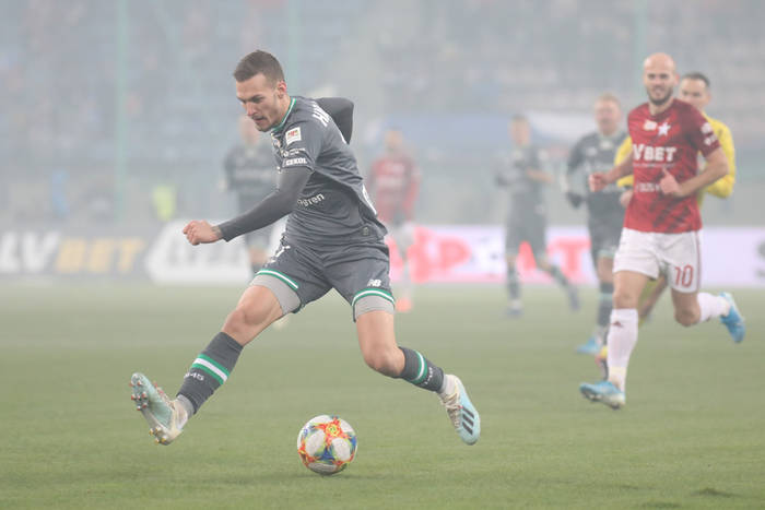 Sassuolo wykupiło piłkarza Lechii Gdańsk