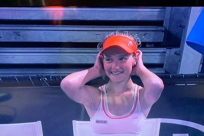 Polska tenisistka przegrała finał Australian Open. Lepsza rewelacyjna 14-latka