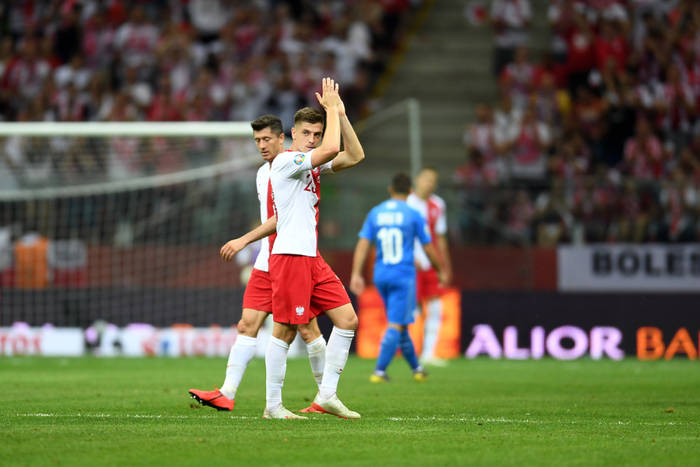 Robert Lewandowski skomentował transfer Krzysztofa Piątka. Widzi jeden potencjalny problem Robert Lewandowski skomentował transfer Krzysztofa Piątka. Widzi jeden potencjalny problem