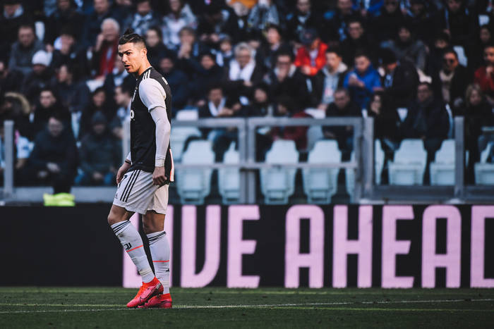 Sensacyjna porażka Juventusu Turyn. Cristiano Ronaldo znów trafił i pobił kolejny rekord [WIDEO]