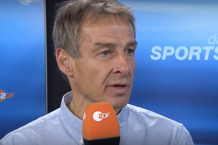 Hertha Berlin straciła fortunę przez rezygnację Juergena Klinsmanna. Potężna firma wycofała się z rozmów
