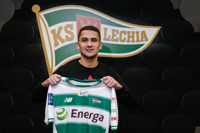 Lechia Gdańsk kupiła gwiazdę I ligi. To najlepszy strzelec tych rozgrywek