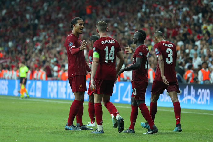 Sadio Mane wszedł z ławki i wygrał Liverpoolowi mecz. Trwa niesamowita seria zwycięstw "The Reds" [WIDEO]