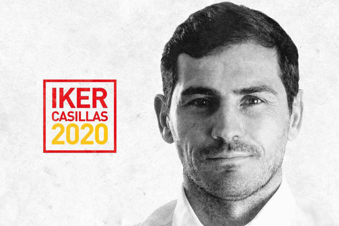 Iker Casillas chce rządzić hiszpańską piłką. Ma ambitny cel