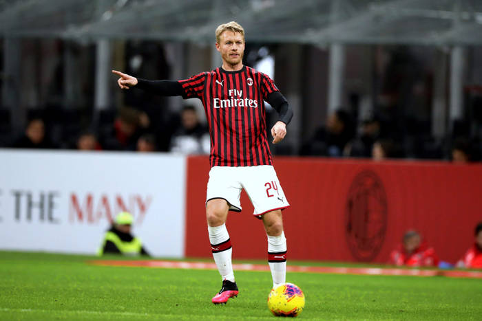 Kontuzja podstawowego obrońcy AC Milan
