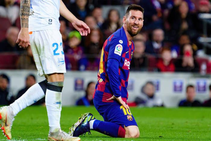 Leo Messi skomentował aferę w Barcelonie. "Dziwi mnie, że dzieją się takie rzeczy"